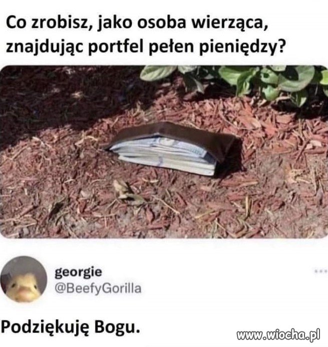 Wszystko po bożemu