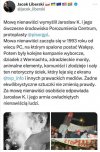 Knucie i szczucie to polityka holoty Kaczynskiego!