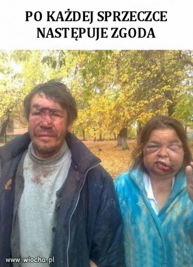 Najważniejsze, aby żyć w zgodzie