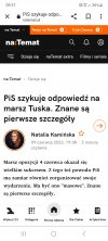 Pisowców przeraził marsz 4 czerwca