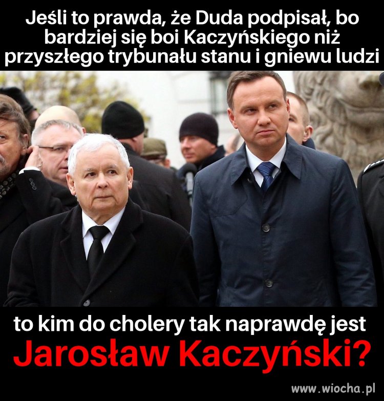 Naśladowca Putina w każdym wymiarze?