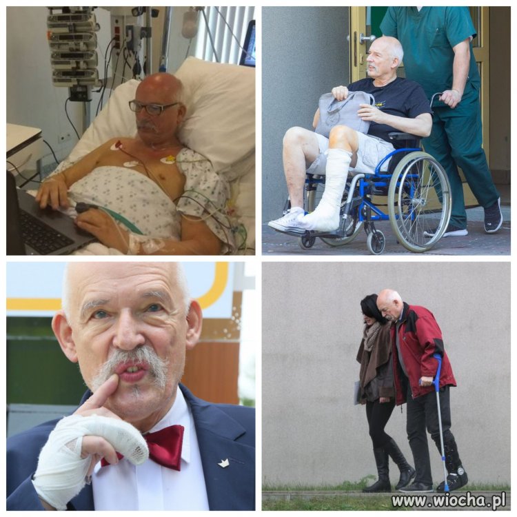 Ciekawe, ile NFZ zapłacił za te wszystkie zabiegi? Można się pomylić o 4340 zł.