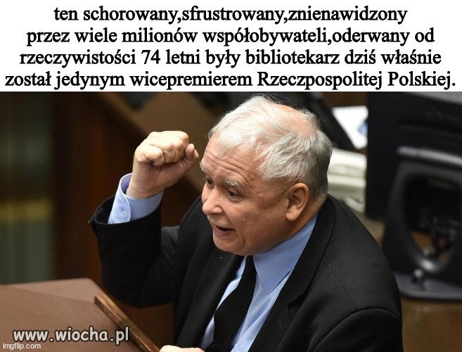 Młody, ambitny, wykształcony, inteligentny...