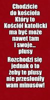Parafrazując klasyka