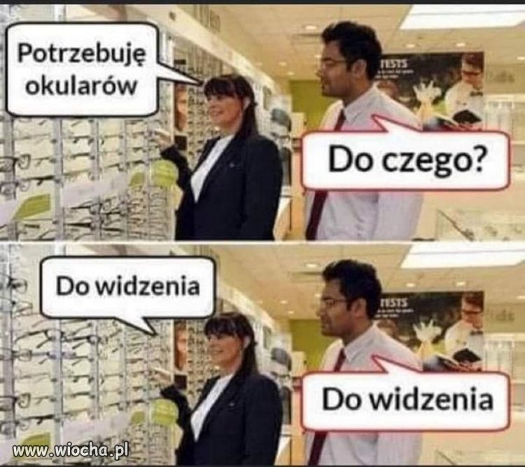 Miłego dnia