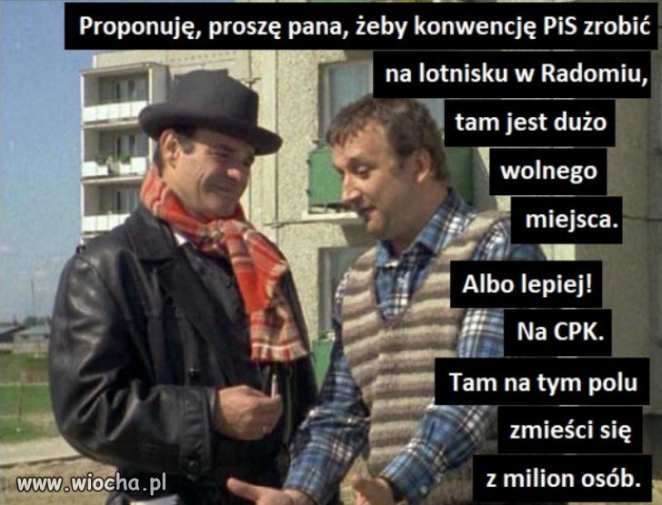 W ten sposob bedzie podwojny "sukces" PiSu...