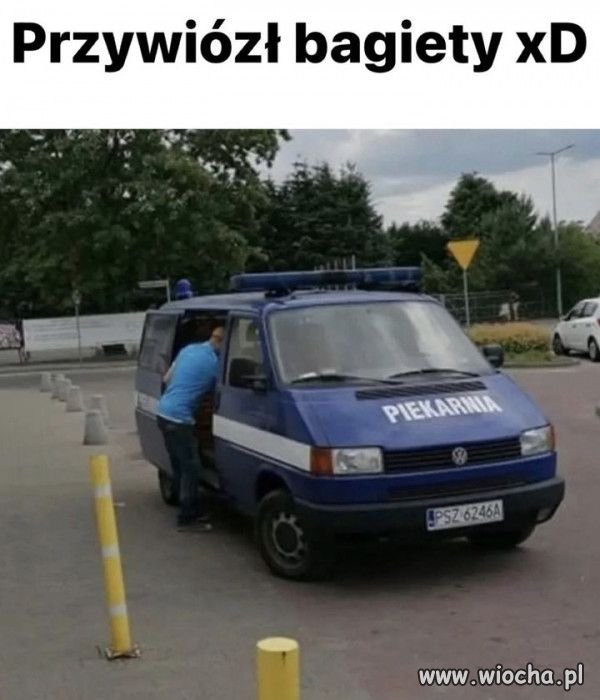 Pieczywo.