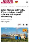 Rządowe obajtkowe orlenowe media w natarciu