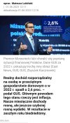 Polacy coraz biedniejsi