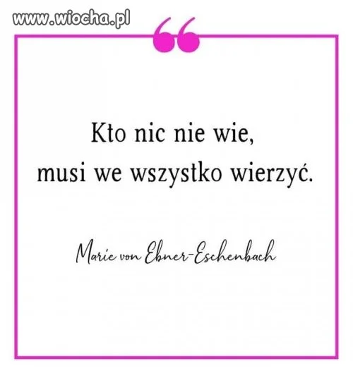 To bardzo wiele wyjaśnia