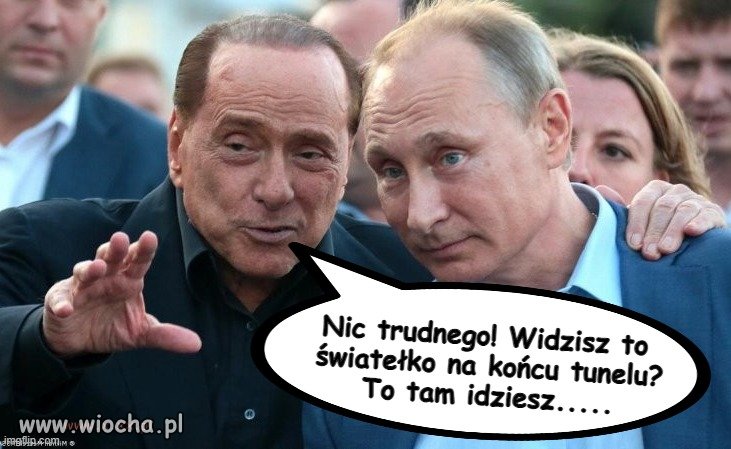 Włochy pozbyły się pajaca.