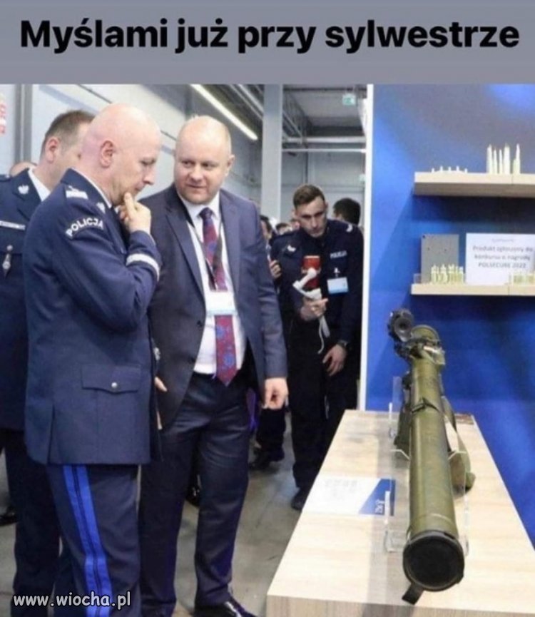 Teraz jak wyhukam