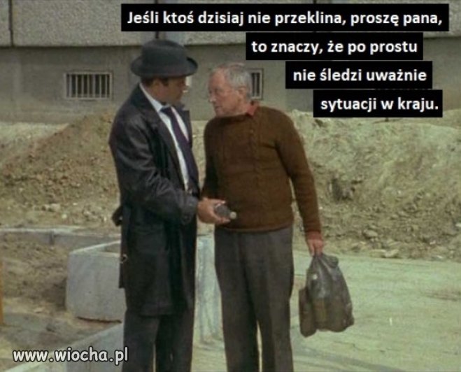 Smutna polska rzeczywistosc, po 8 latach rzadow PiSu!