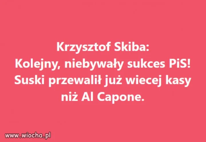 Ale się dzieli, ze swoimi, sekta kosciola i Rydzykiem...