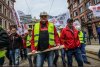 PiS-owskie bojówki Brudzińskiego