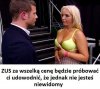 Ci z ZUSu to podstępne skurczybyki