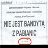 Przeprosiny przeprosinom nierówne