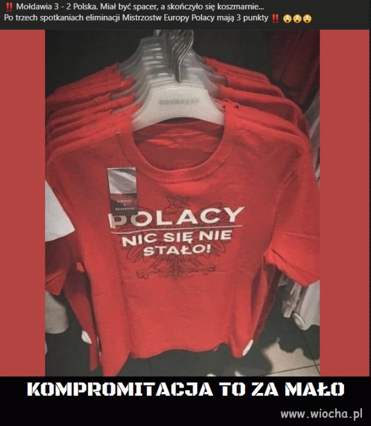 Śmiać się czy płakać?