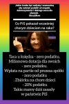Zapamiętamy ten twój paluch i ciebie.