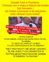 „Fanatycy zmieniają Polskę w republikę katolicką”.
