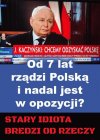 Głupi stary ..uj