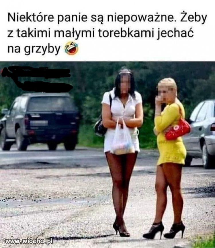 Zbierają tylko dla siebie