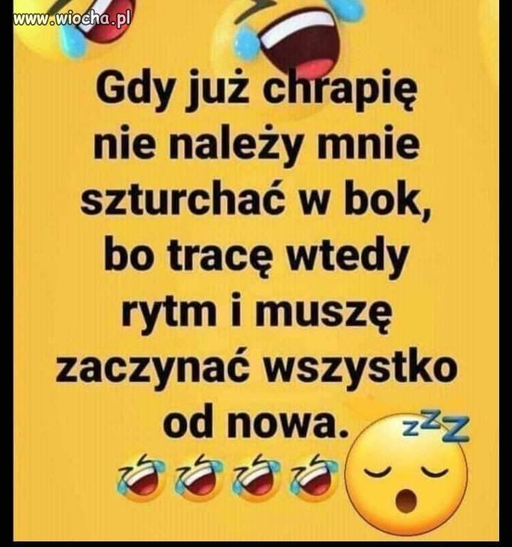 Chmm. Skąd ja to znam?