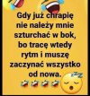 Chmm. Skąd ja to znam?