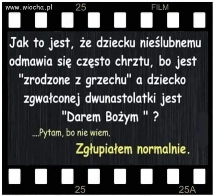 Kościelna logika