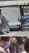Most wiózł i paliwa brakło