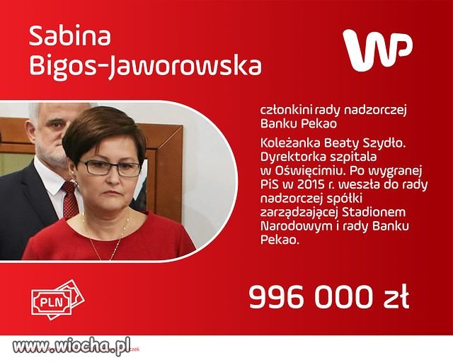 Złodzieje z PiS część druga