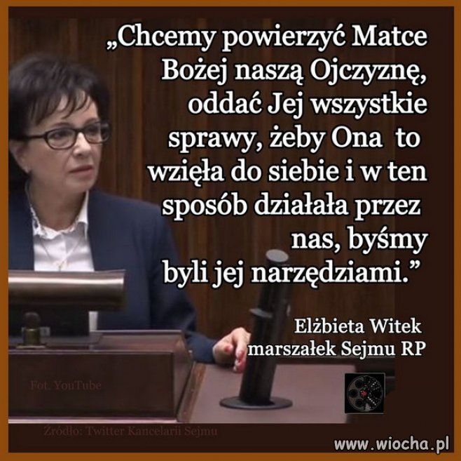 Bałwochwalstwo PiSu przekracza granice przyzwoitosci!