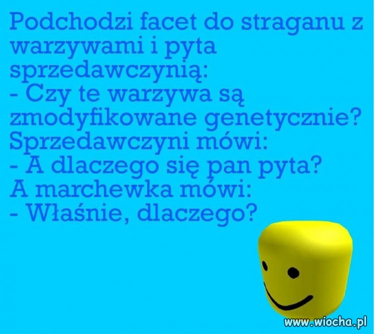żart z rana