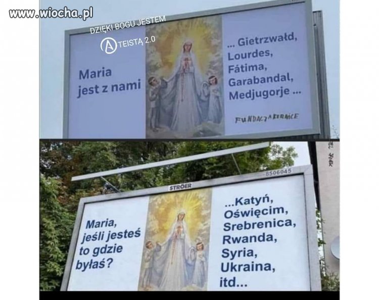 A gdzie była wtedy?