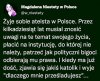 Katolicy ''prześladowani''