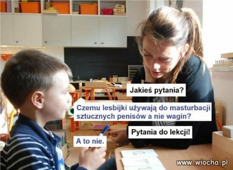 No właśnie, dobre pytanie
