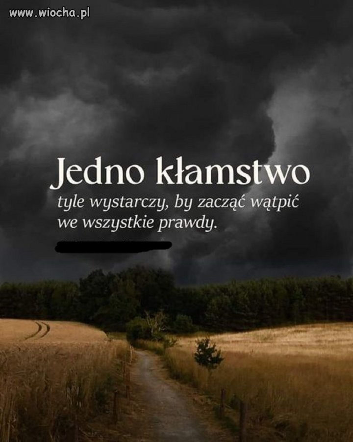 Warto pamiętać