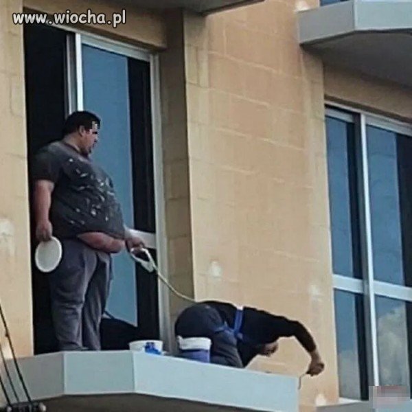 Kiedy w januszexie szef pilnuję czy pracujesz 