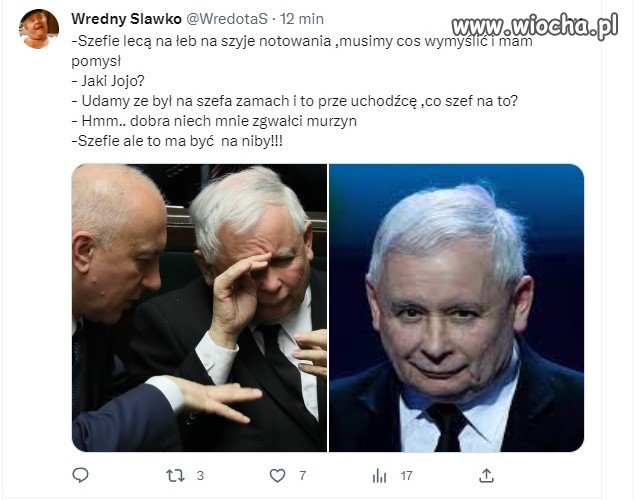Nowy szef sztabu wyborczego