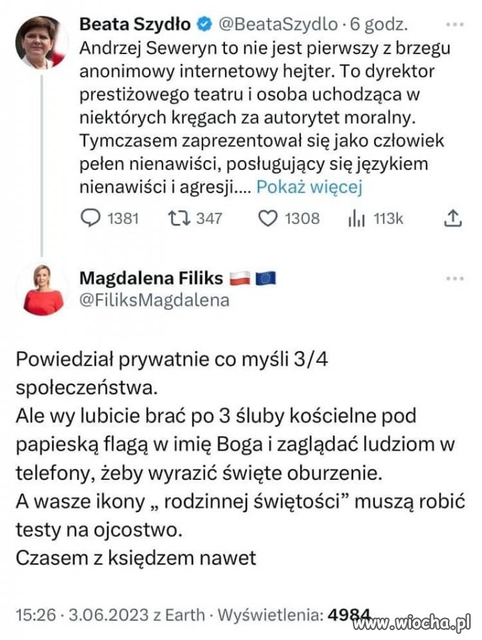 Rykoszet?