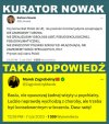 Naczelna dewota PiSu, dała głos...