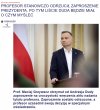 Już wszyscy się smieją z tej marionetki Kaczyńskiego!