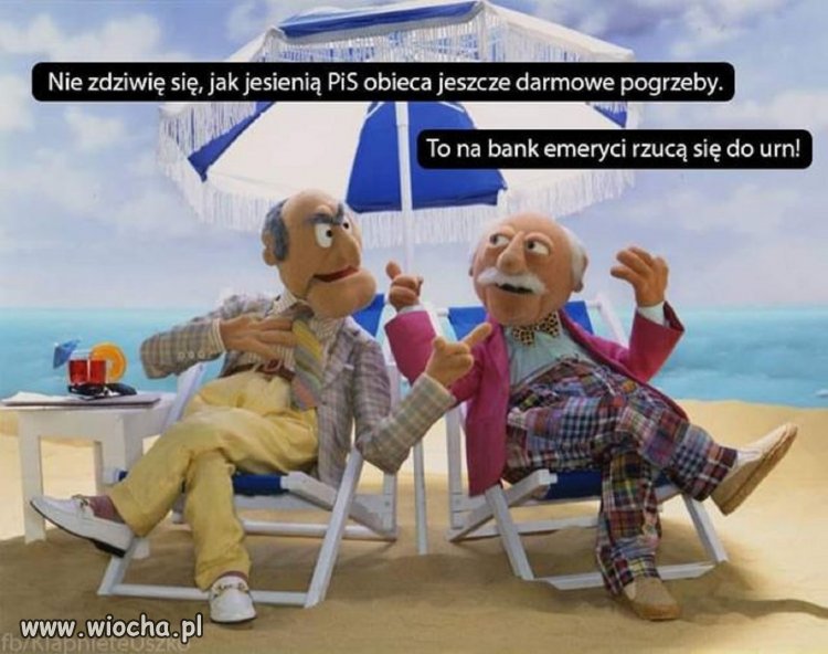 Byle co, byle obiecać