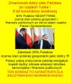 Taki "sukces" 8 lat rządów Cyrku Kaczyńskiego!