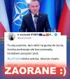 Co takiego zrobiliśmy że opatrzność pokarała nas takim prezydentem