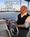 Gorącej mewki w każdym porcie