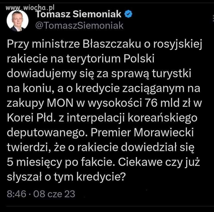 Nic nie jest pewne