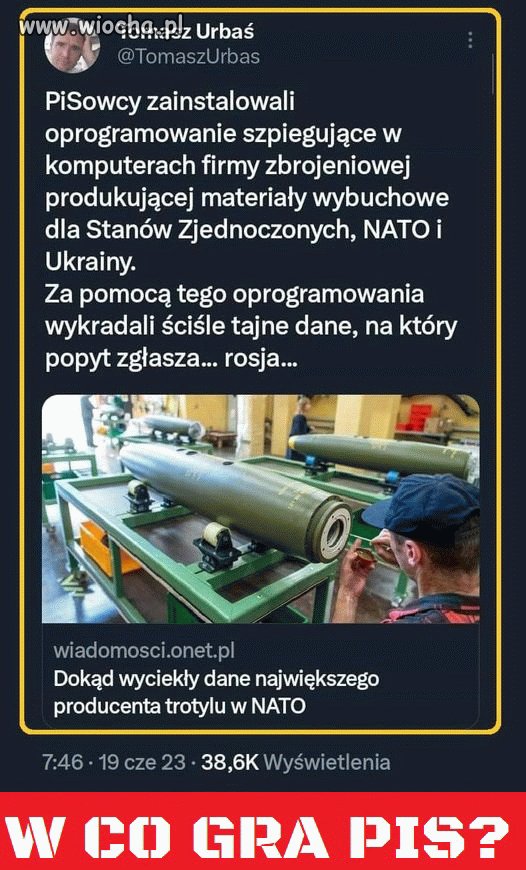To się w pale nie mieści