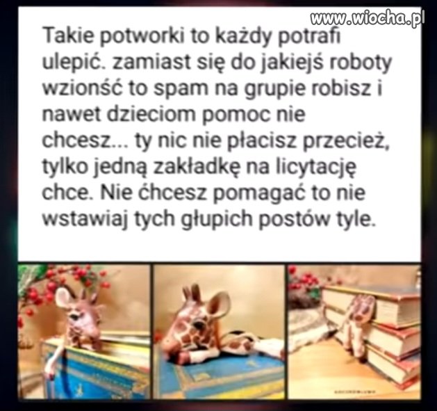 Tylko dej, dej i dej