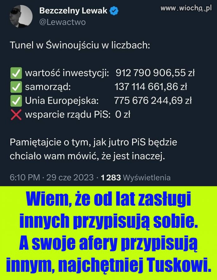 Ciekawe czy tym razem uda im się przekonać swoich wyborców.